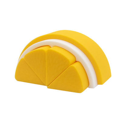 APILABLE y MORDEDOR -WEIBO FRUITS: LEMON-