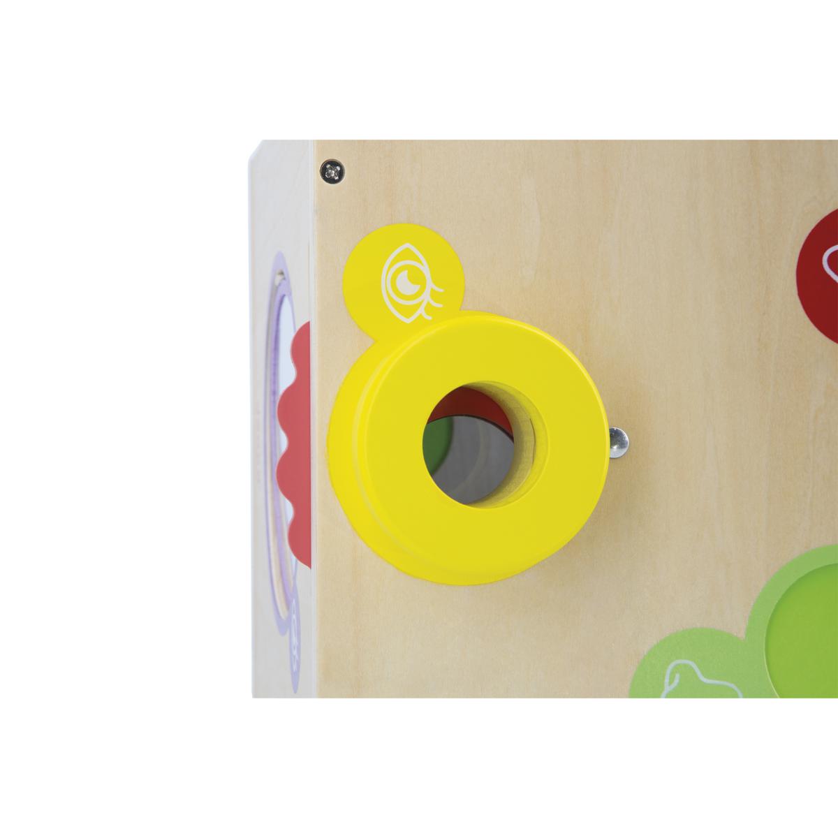 CAJA SENSORIAL JANOD - CONJUNTO DE MADERA