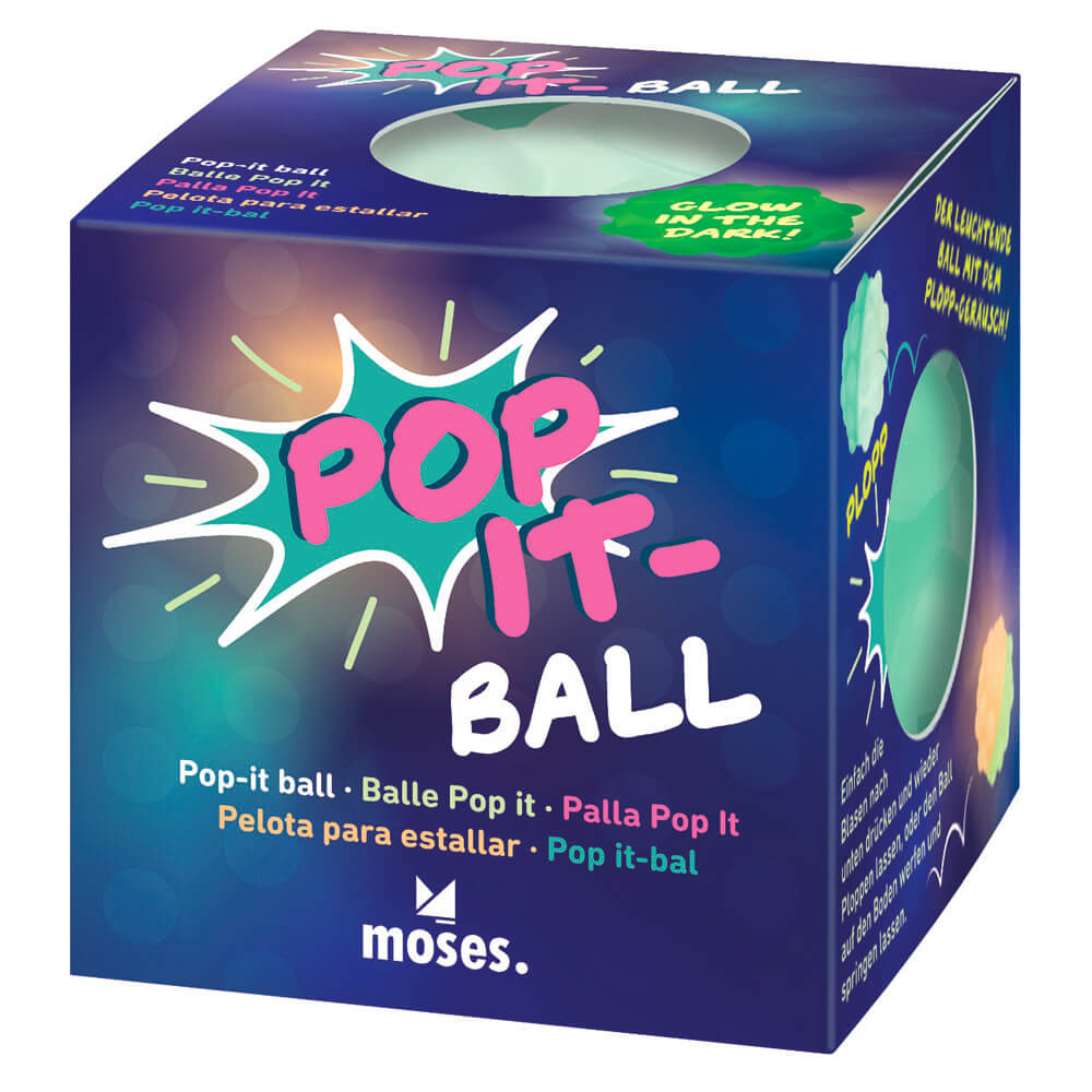 POP IT: BALL - MOSES-