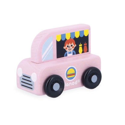 FOOD TRUCK - CROSS ROADS - JANOD