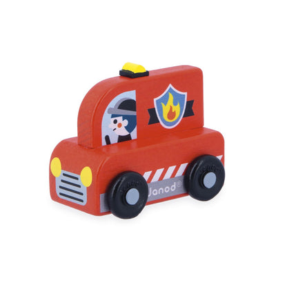 CAMIÓN DE BOMBEROS - CROSS ROADS - JANOD