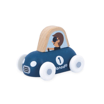 DEPORTIVO COCHE DE MADERA - CROSS ROADS - JANOD