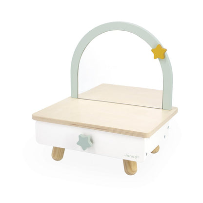 UNICORNIO - TOCADOR DE MESA - JANOD