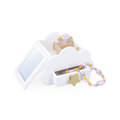 JOYERO DE MADERA UNICORNIO - JANOD -