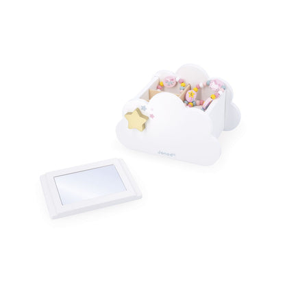 JOYERO DE MADERA UNICORNIO - JANOD -