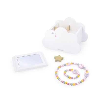 JOYERO DE MADERA UNICORNIO - JANOD -
