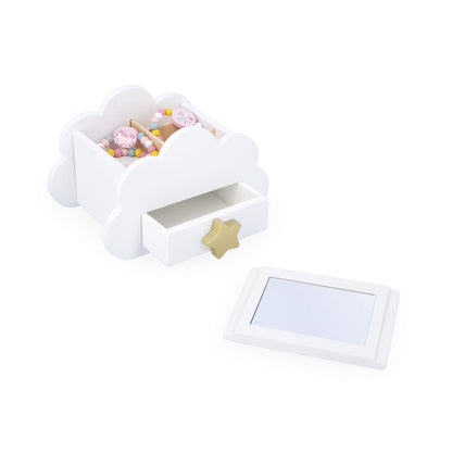 JOYERO DE MADERA UNICORNIO - JANOD -