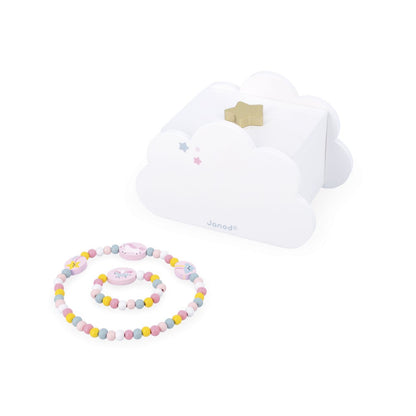 JOYERO DE MADERA UNICORNIO - JANOD -