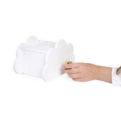 JOYERO DE MADERA UNICORNIO - JANOD -