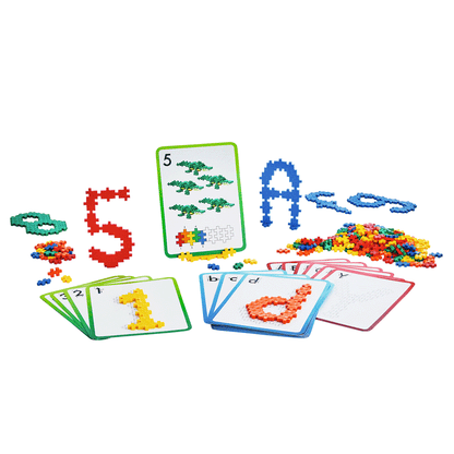 PLUS PLUS - ABC & 123