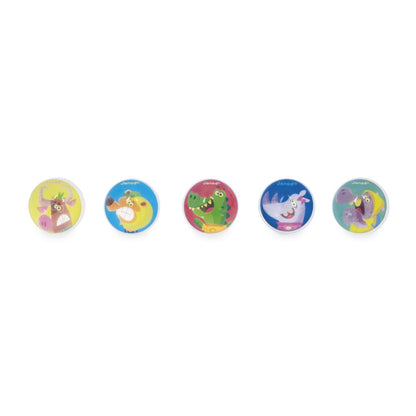 PELOTA SALTARINA - APPLEPOP - JANOD