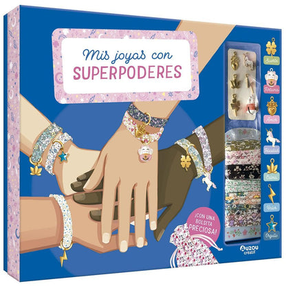 SET JOYAS - PARA CADA DIA DE LA SEMANA - AUZOU