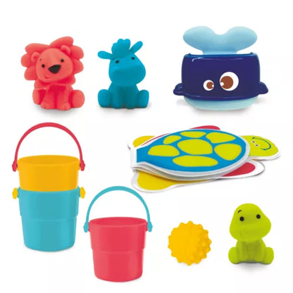 SET HORA DEL BAÑO -CON CAJA-