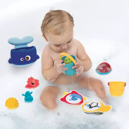 SET HORA DEL BAÑO -CON CAJA-