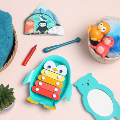 ÁRTICO - JUEGO DE BAÑO - LUDI