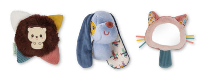 JULES- SET DE DESCUBRIMIENTO SENSORIAL - LILLIPUTIENS