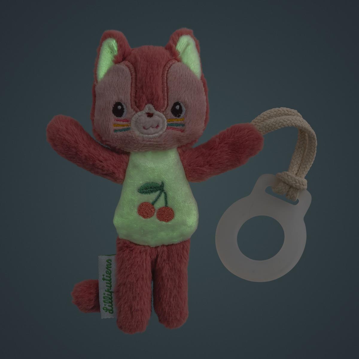 JEANNE MINI AMIGO DE LA NOCHE - LILLIPUTIENS