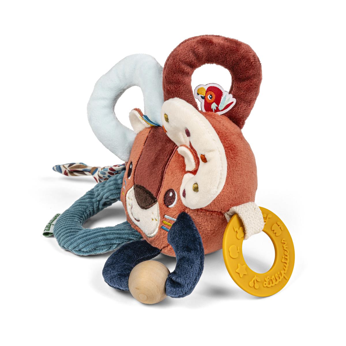 JACK - ANILLOS SENSORIALES - LILLIPUTIENS