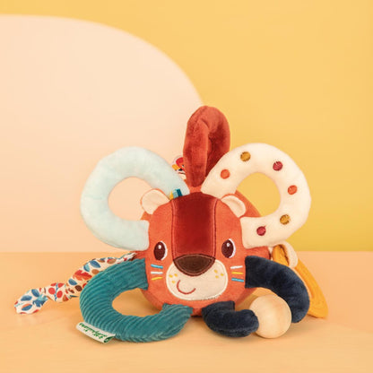 JACK - ANILLOS SENSORIALES - LILLIPUTIENS