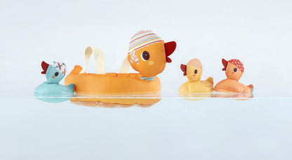MAMÁ PATO Y SUS PATITOS MAGNÉTICOS - LILLIPUTIENS
