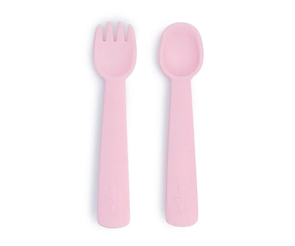 Cubiertos Feedie Rosa - We Might Be Tiny