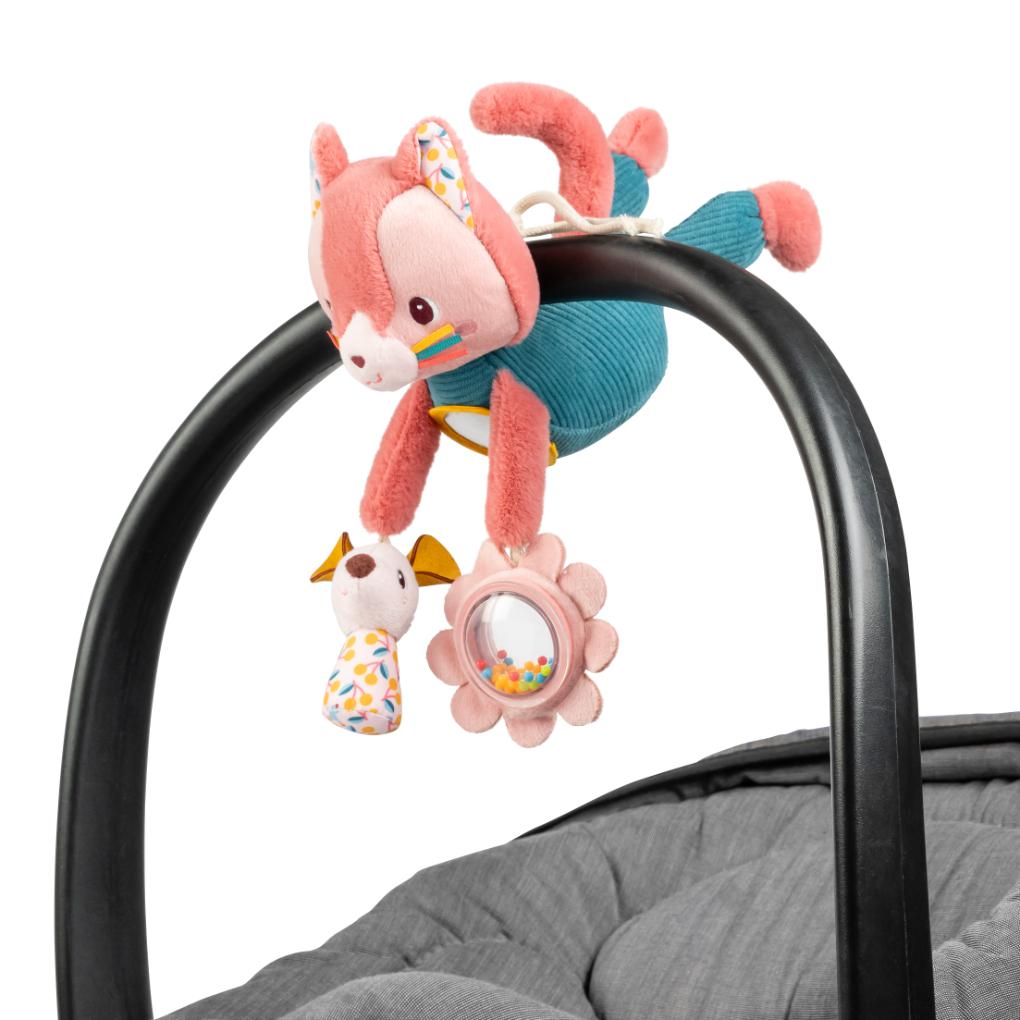 JEANNE  ACTI-NÓMADA - LILLIPUTIENS