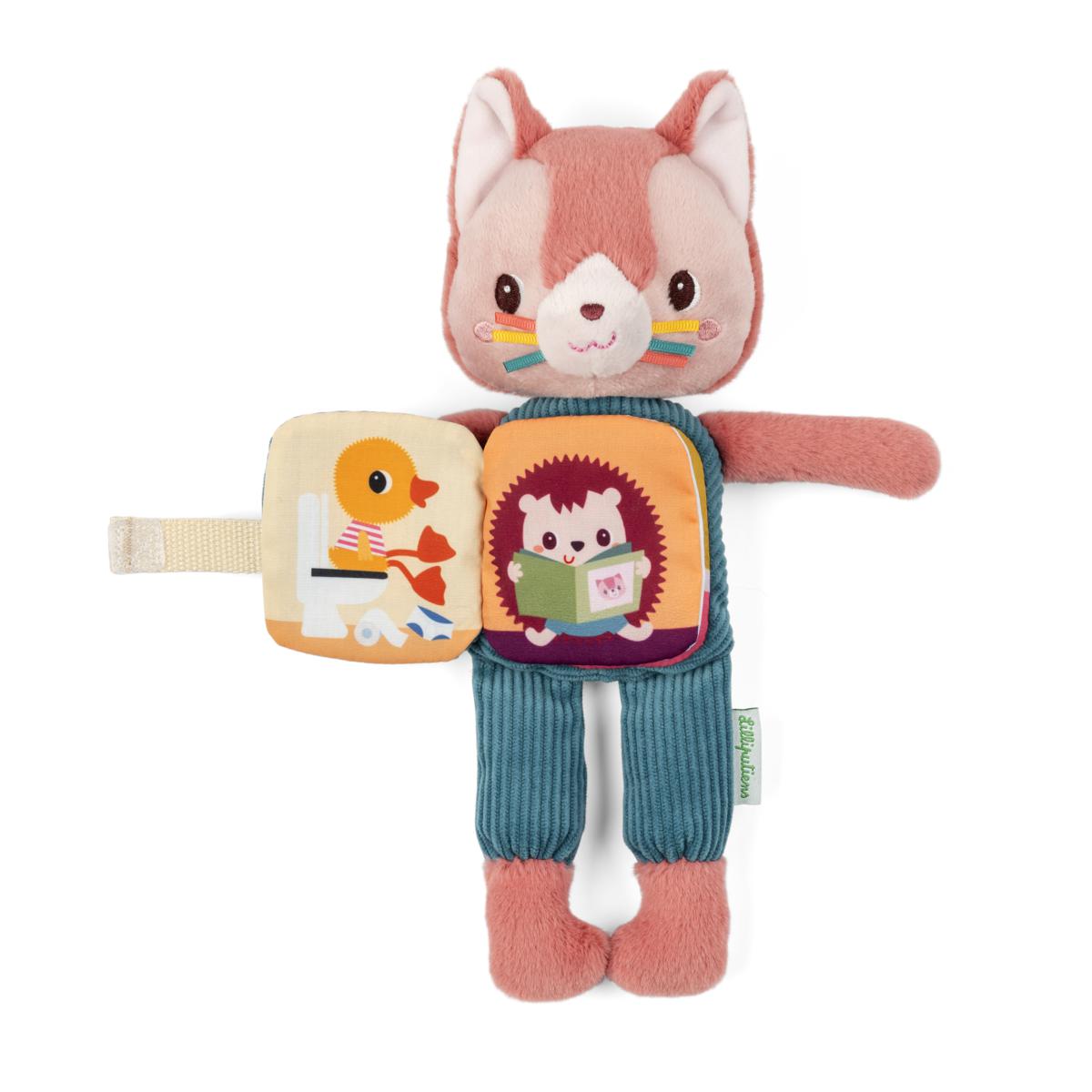 JEANNE - CUENTOABRAZO - LILLIPUTIENS