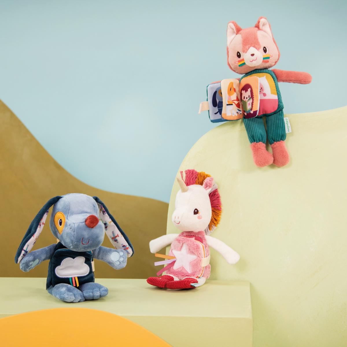 JEANNE - CUENTOABRAZO - LILLIPUTIENS