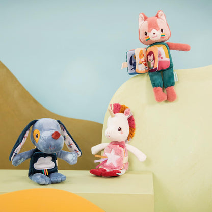 JEANNE - CUENTOABRAZO - LILLIPUTIENS