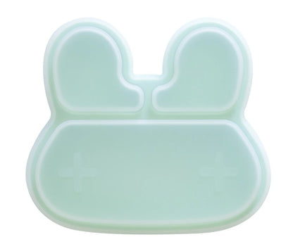Tapa para Plato con Ventosa Bunny - We Might Be Tiny