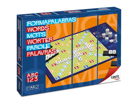 FORMAR PALABRAS CLASSIC - CAYRO -