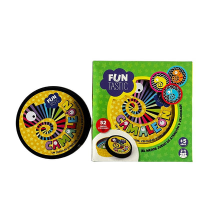 CAMALEÓN - FUNtastic -