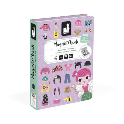 MagnetiBook - DISFRACES -