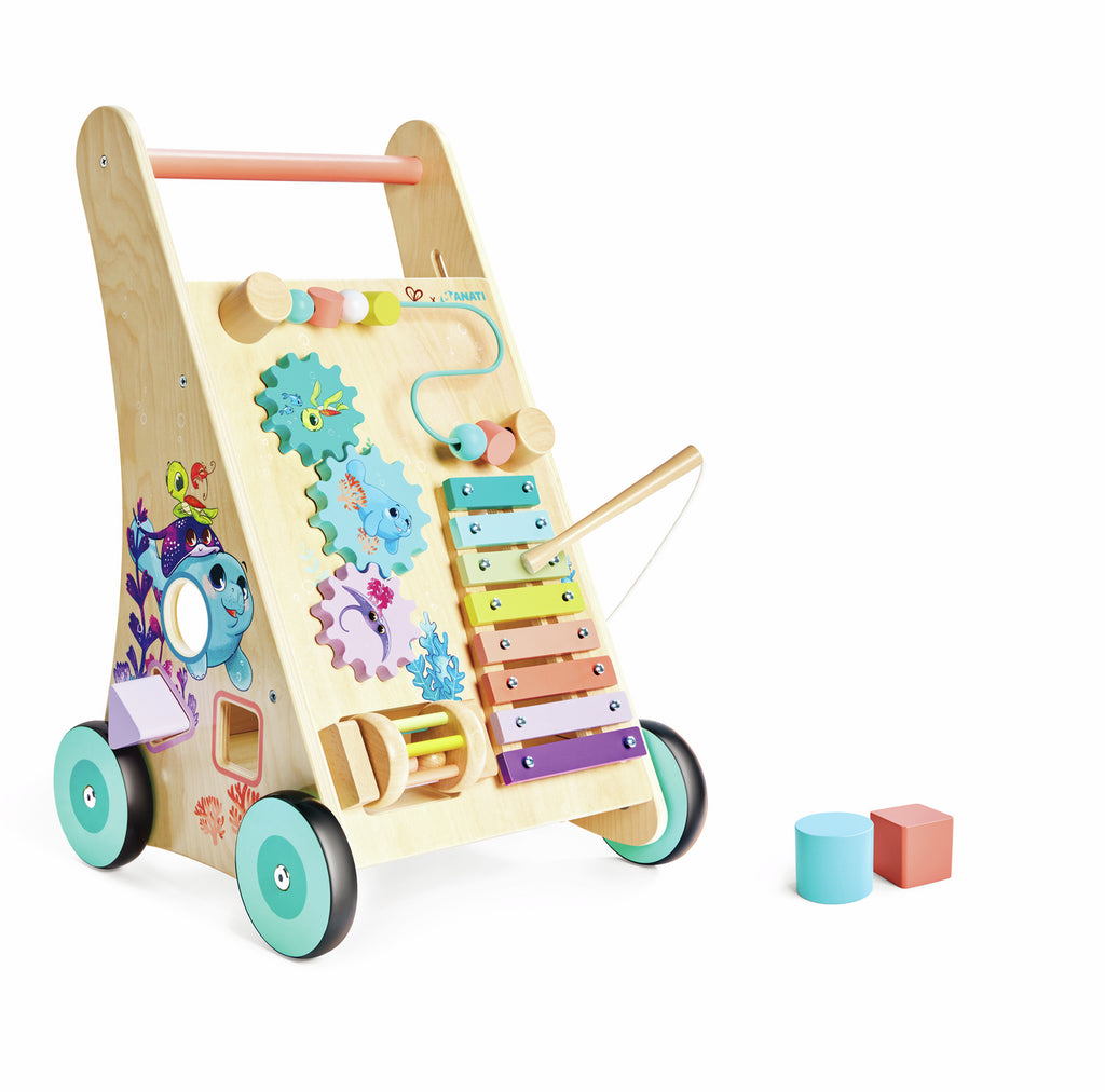 ITI CAMINADOR DE MANERA - MANATÍ X HAPE