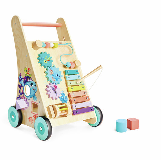 ITI CAMINADOR DE MANERA - MANATÍ X HAPE