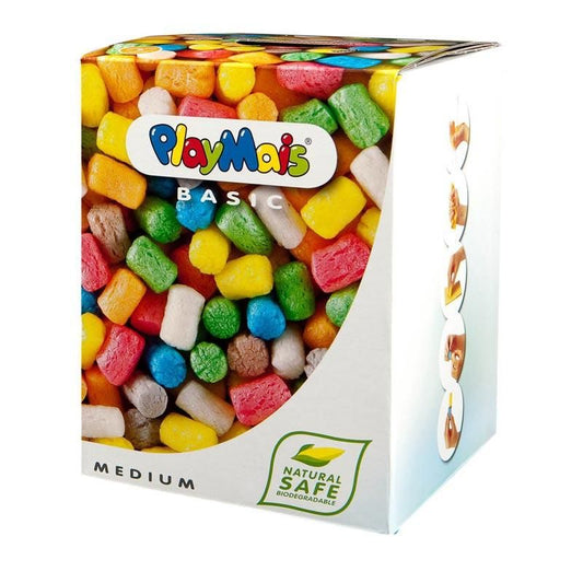 PLAYMAIS BASIC -350 PIEZAS