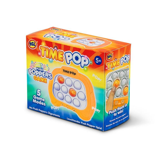 TIME POP - NARANJA -