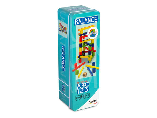 BALANCE METAL BOX - CAYRO -