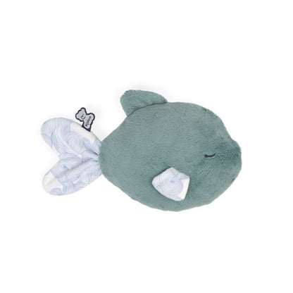 PEZ DE PELUCHE TRANQUILIZANTE - COJÍN TÉRMICO - KALOO
