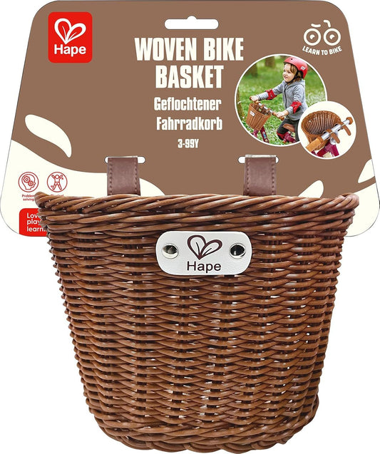 CESTA PARA BICICLETA - HAPE