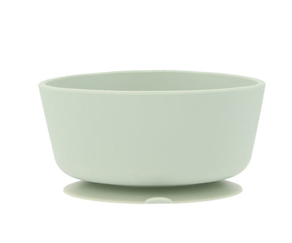 Bol Silicona + Cuchara Acero Sage - Tutete