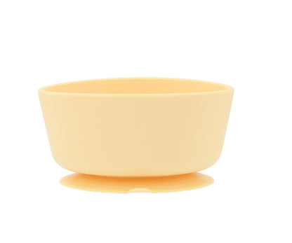 Bol Silicona + Cuchara Acero Sun - Tutete