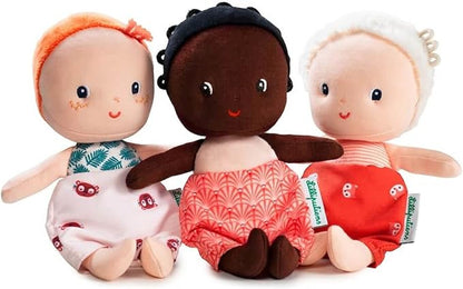 MILA - MI PRIMER BEBÉ - LILLIPUTIENS