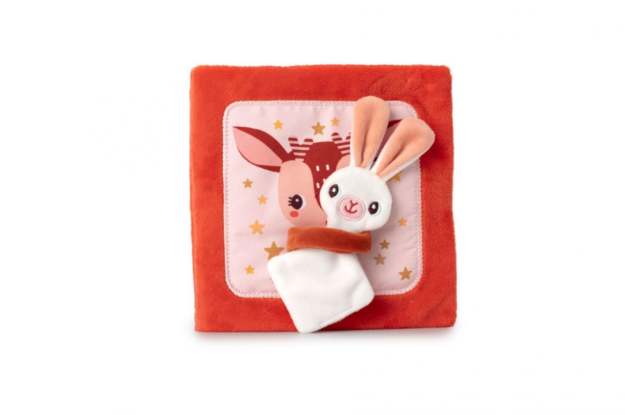 STELLA Y SU PELUCHE - LIBRO DE ACTIVIDADES - LILLIPUTIENS