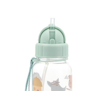 Botella Plástico The Three Little Pigs - Tutete