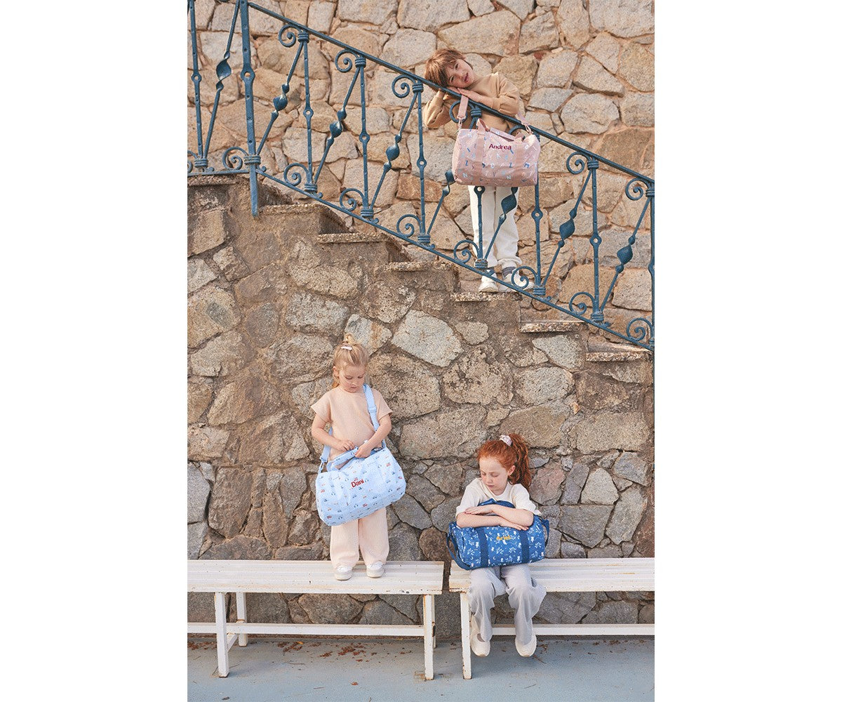 BUGS -BOLSO PARA  DEPORTE - TUTETE