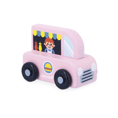 FOOD TRUCK - CROSS ROADS - JANOD