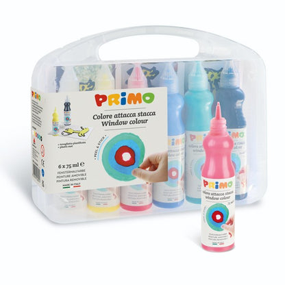 PINTURA PARA VENTANAS - LÍNEA PRIMO