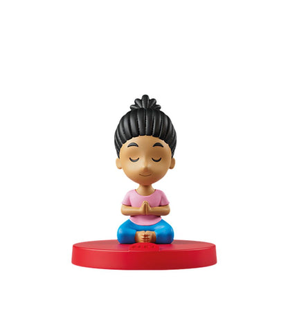 BABY YOGA - PERSONAJE SONORO - ALTAVOZ FABA