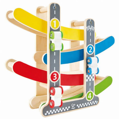 CIRCUITO COCHES DE CARRERAS - HAPE -